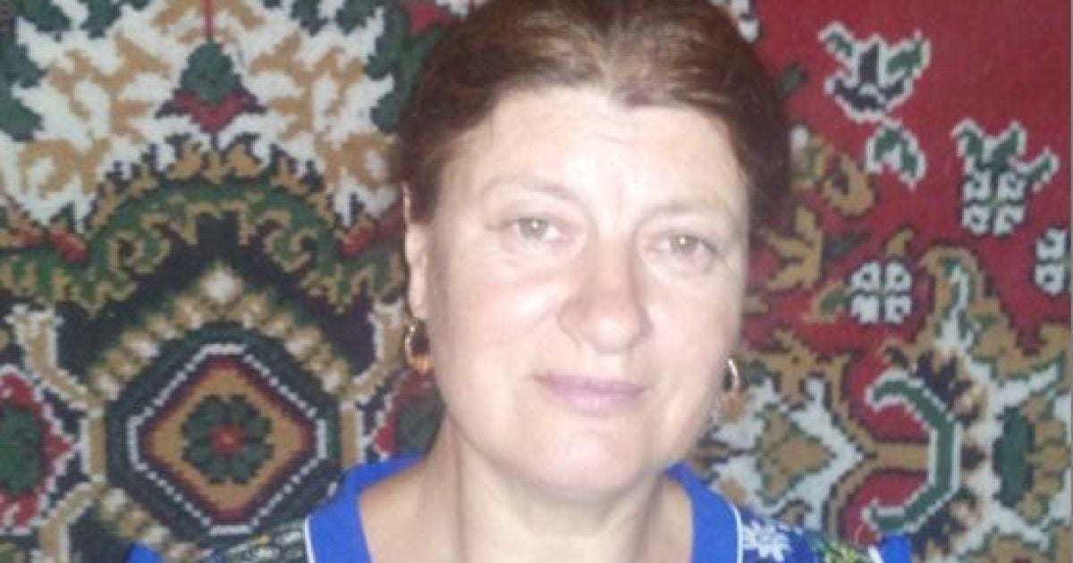 Віра просить допомоги в подоланні раку грудей
