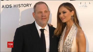 Появилась информация, что голливудский продюсер Вайнштейн отправился на лечение от сексуальной зависимости