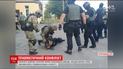 На Кіровоградщині конфлікт довкола агрофірми завершився бійкою