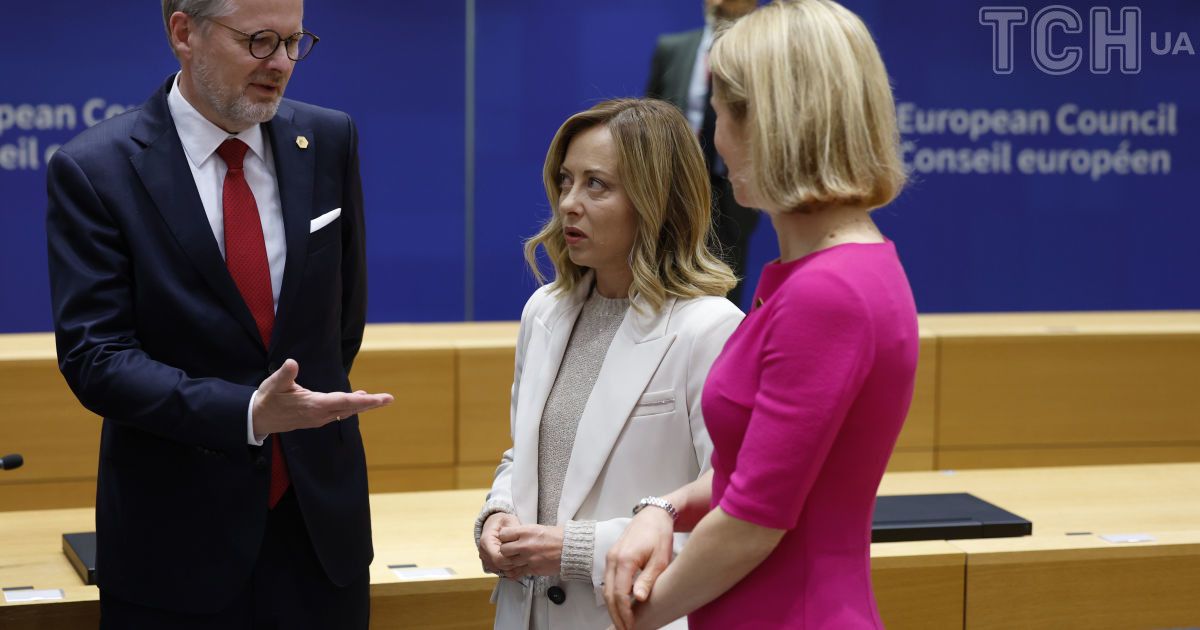 Мелоні подала позов проти журналістки