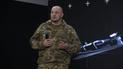 Командующий Сил беспилотных систем Вадим Сухаревский