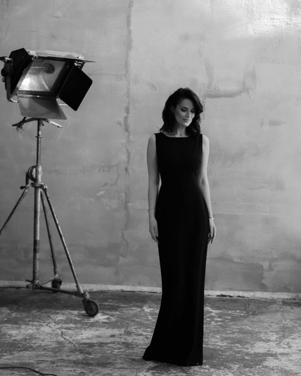 Маша Ефросинина / © instagram.com/timur_khromaev