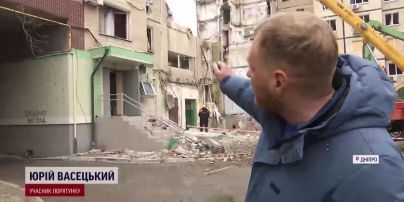 Дніпряни проявили небачену людяність після ракетної атаки