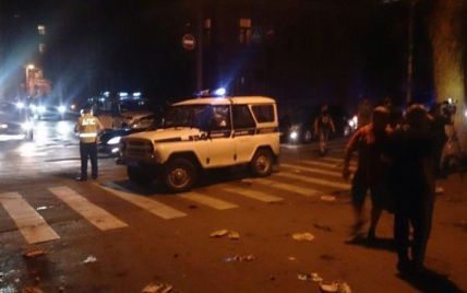 В МИДе рассказали подробности ночного нападения на консульство Украины в Ростове-на-Дону