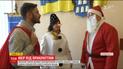 Мер під прикриттям: очільник Долини в образі Санта-Клауса збирав побажання від містян
