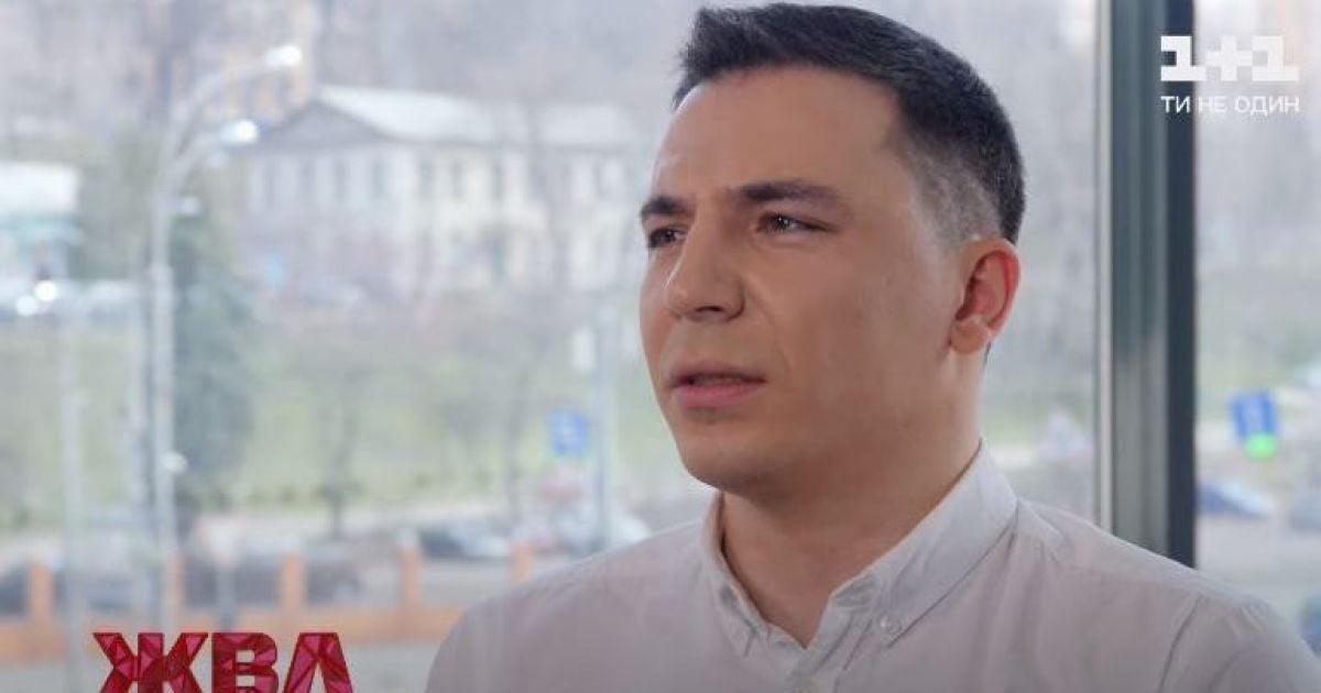Зірка серіалу "Папік" Кабіров про війну у рідному Луганську: "Маму знесло звуковою хвилею"