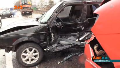 ДТП з доріг України – "ДжеДАІ" за 29 березня 2021 року