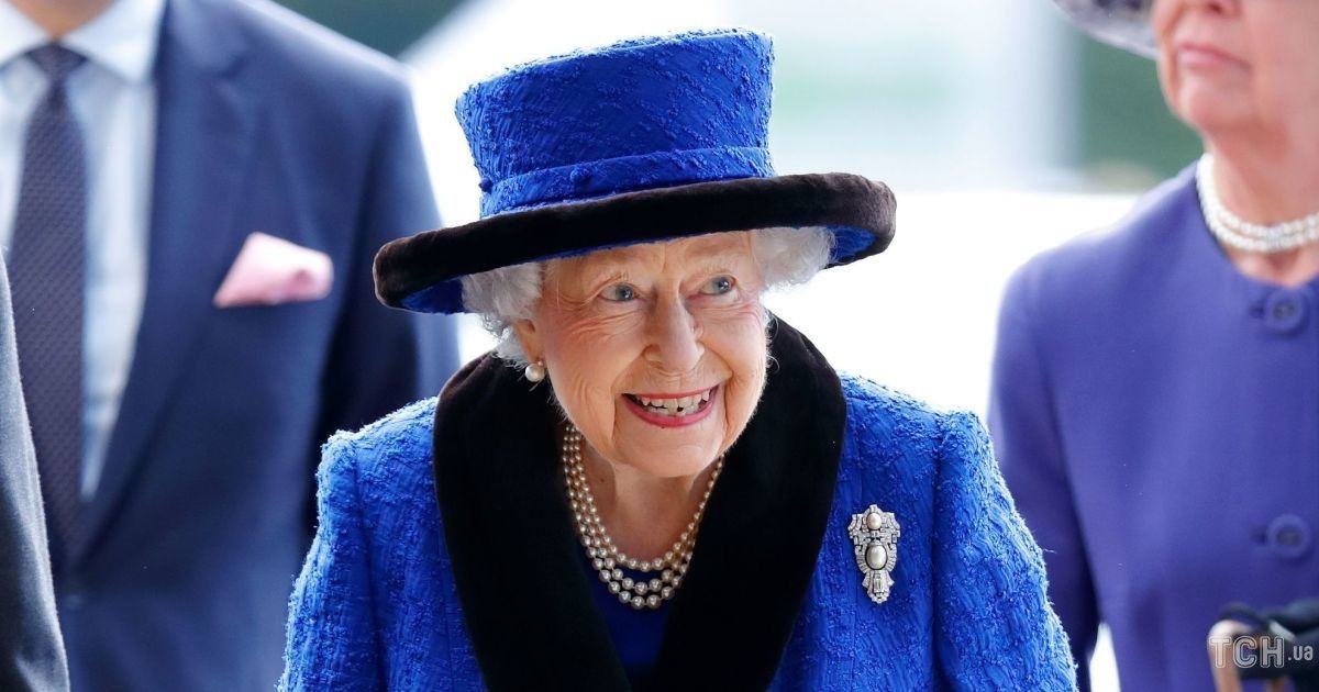 Королева Єлизавета II