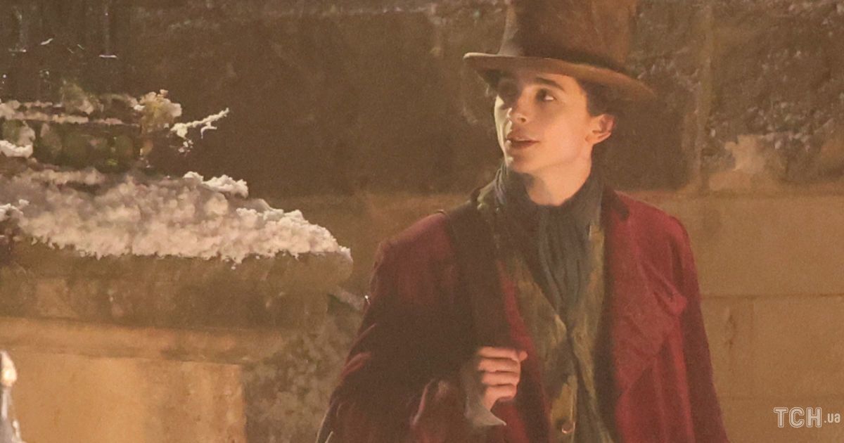 Тімоті Шаламе