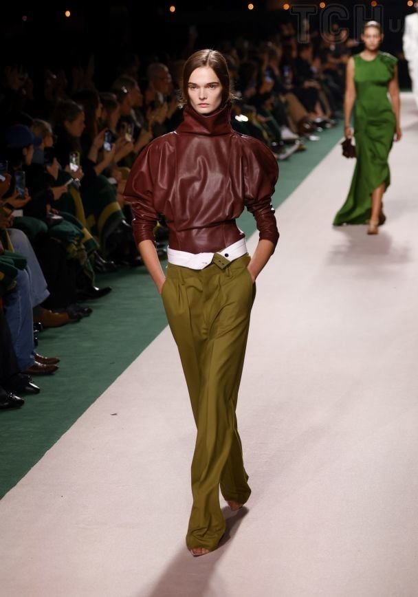 Коллекция Victoria Beckham весна-лето 2025 / © Associated Press