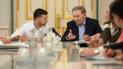 Зеленського вмовлятимуть поступитися Путіну: Кучма стурбований зустріччю в "нормандському форматі"