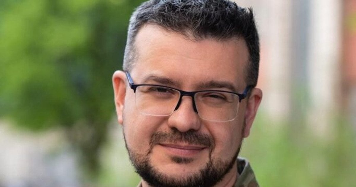 Олександр Алфьоров