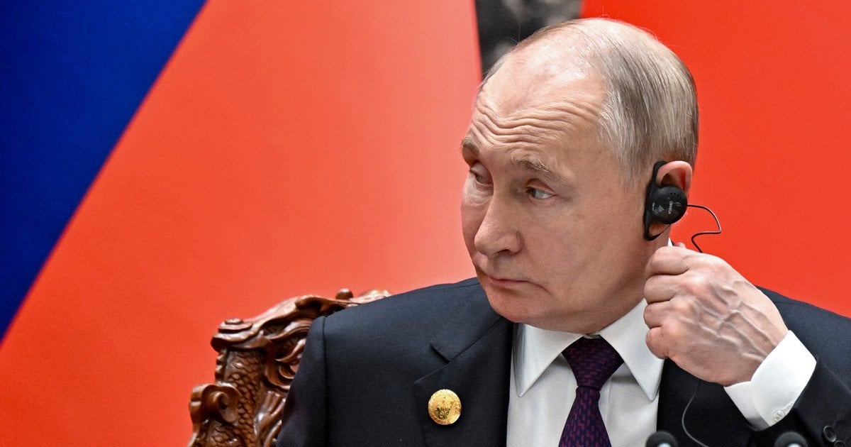 Володимир Путін