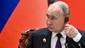 Президент Росії Володимир Путін