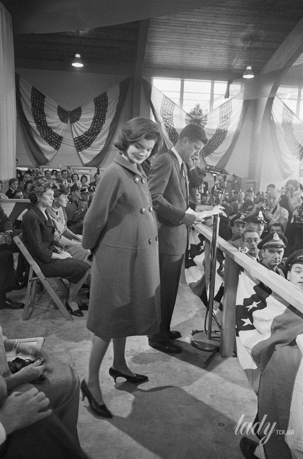 Жаклін і Джон Кеннеді / © Getty Images