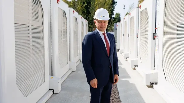 Гендиректор ДТЕК Тімченко зайняв перше місце в рейтингу «ТОП-50 лідерів українського бізнесу»