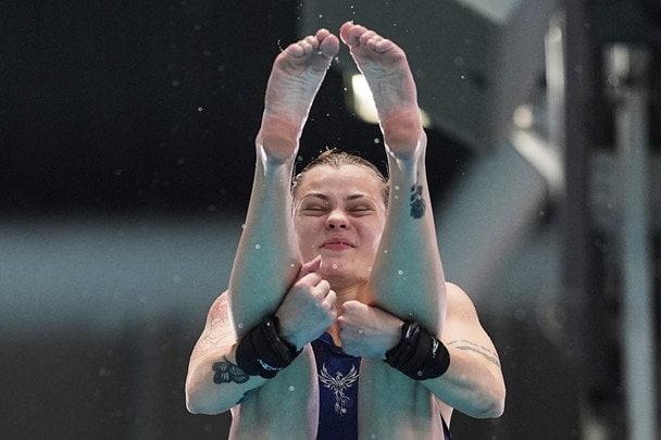 Софія Лискун / © Associated Press