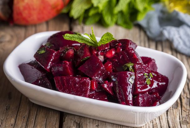 Буряковий салат / © Credits