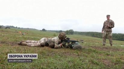 Обучение от ЕС: 15 тысяч украинских воинов будут тренироваться в Европе