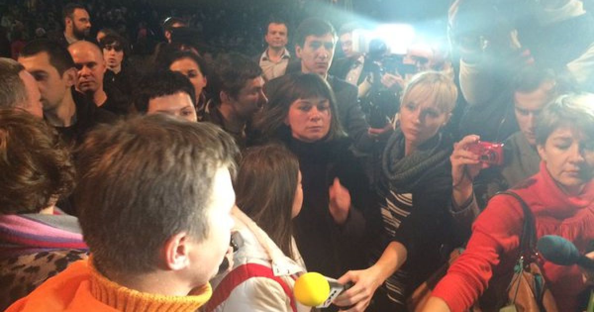 громадські слухання у харкові_18 / © Twitter/IT Sector Харьков