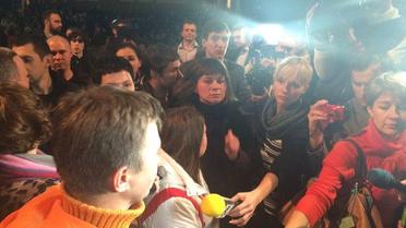 громадські слухання у харкові_18 / © Twitter/IT Sector Харків