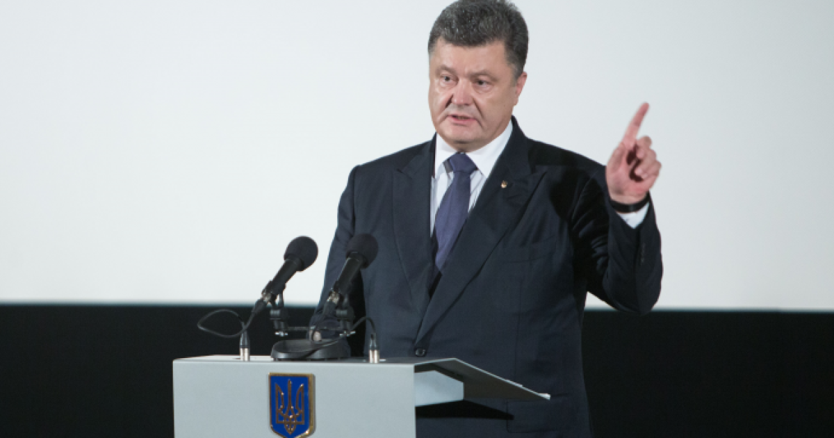 Президент объяснил необходимость спецоперации