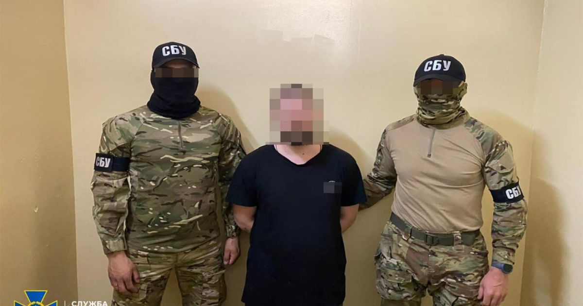 В Украине осудили предателя, который хотел "вступить в ВСУ"