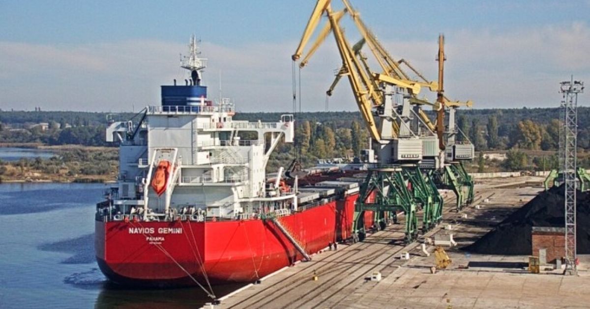Миколаїв планують з'єднати з портом "Ольвія" новим тунелем