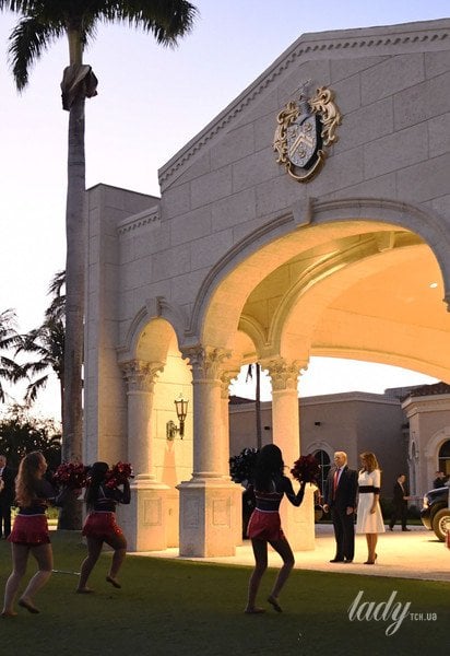 Меланія Трамп / © Associated Press