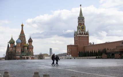 В Москве зафиксировали суточный антирекорд смертности от коронавируса