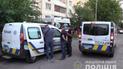 В Киеве на Оболони мужчина жестоко избил и зарезал жену: фото