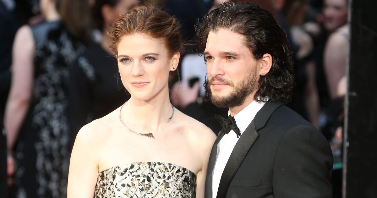 Звезды &laquo;Игр престолов&raquo; перестали скрывать романтические чувства