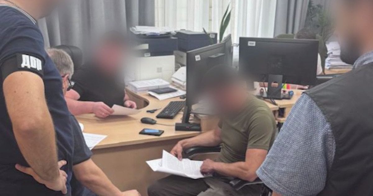 Екскомандувач логістики ПС ЗСУ отримав підозру