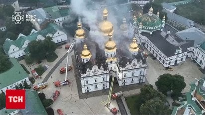 Київ пережив удар небаченої сили! Росіяни нищать унікальні споруди!