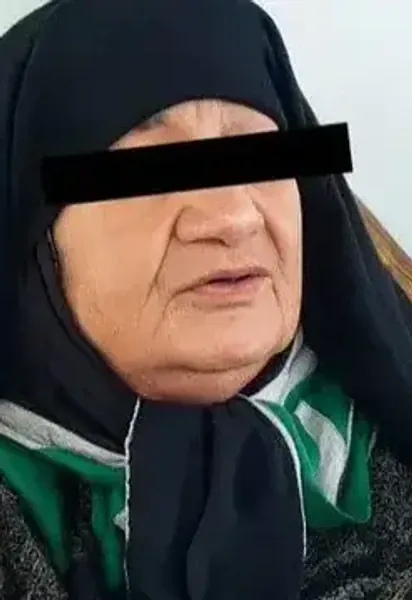 В Иране женщину приговорили к 10 смертным приговорам