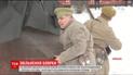 В Боярке воссоздали победу войска УНР над большевиками 1918