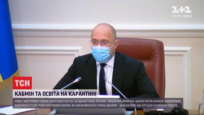 Урядовці збиратимуться лише онлайн через небезпеку зараження на коронавірус