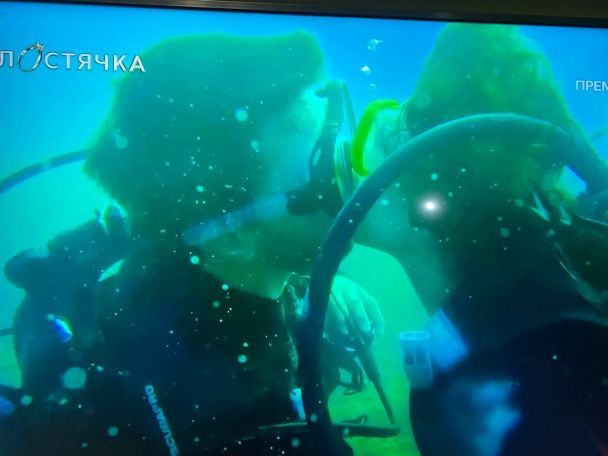 Скрин видео / ©