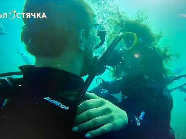 Скрин видео / ©