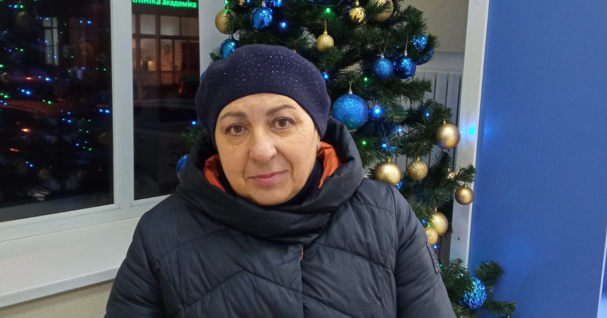 Полтавка Тетяна Герасименко потребує допомоги небайдужих у лікуванні онкології