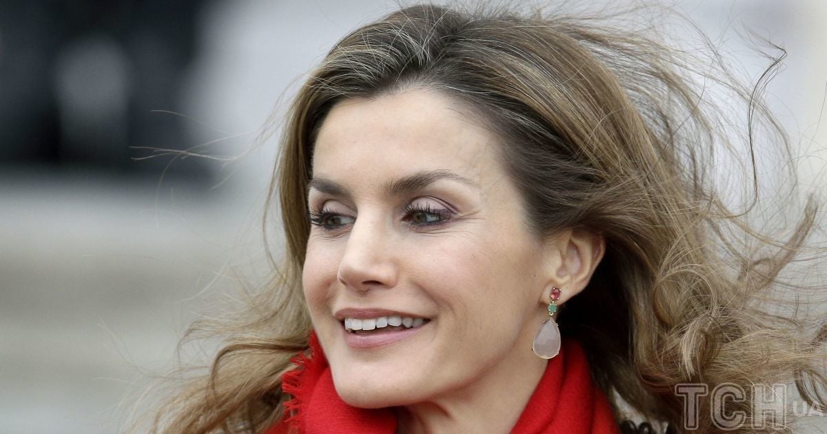 Королева Летиція