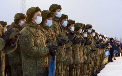 Сбежали с автоматами и пулеметами из Луганской области – в Подмосковье задержали 8 мобилизованных россиян