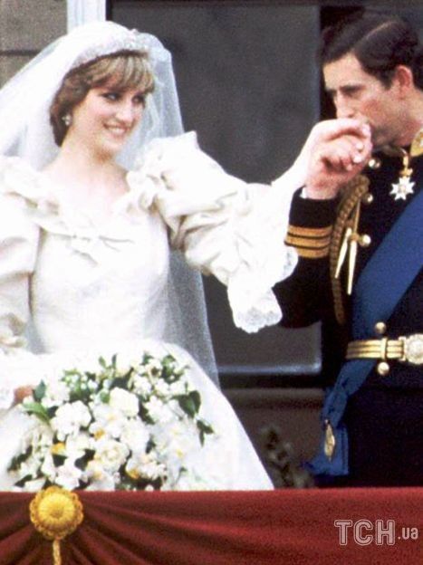 Принцеса Діана і принц Чарльз / © Associated Press