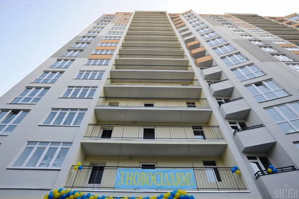 Більшість квартир купують в кредит / © УНІАН