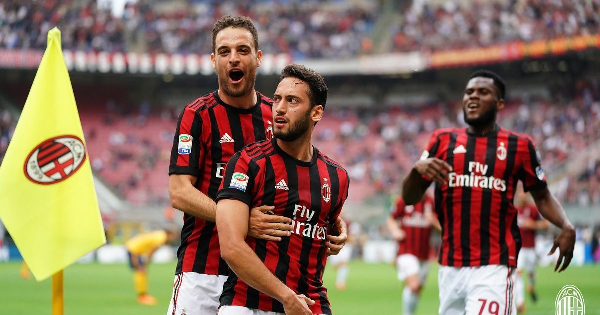 "Милан" все же допустили к участию в Лиге Европы