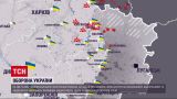 Мапа боїв на 6 грудня: росіяни наступають на двох напрямках
