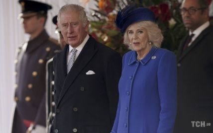 Король Чарльз III та його дружина Камілла випустили емоційне повідомлення