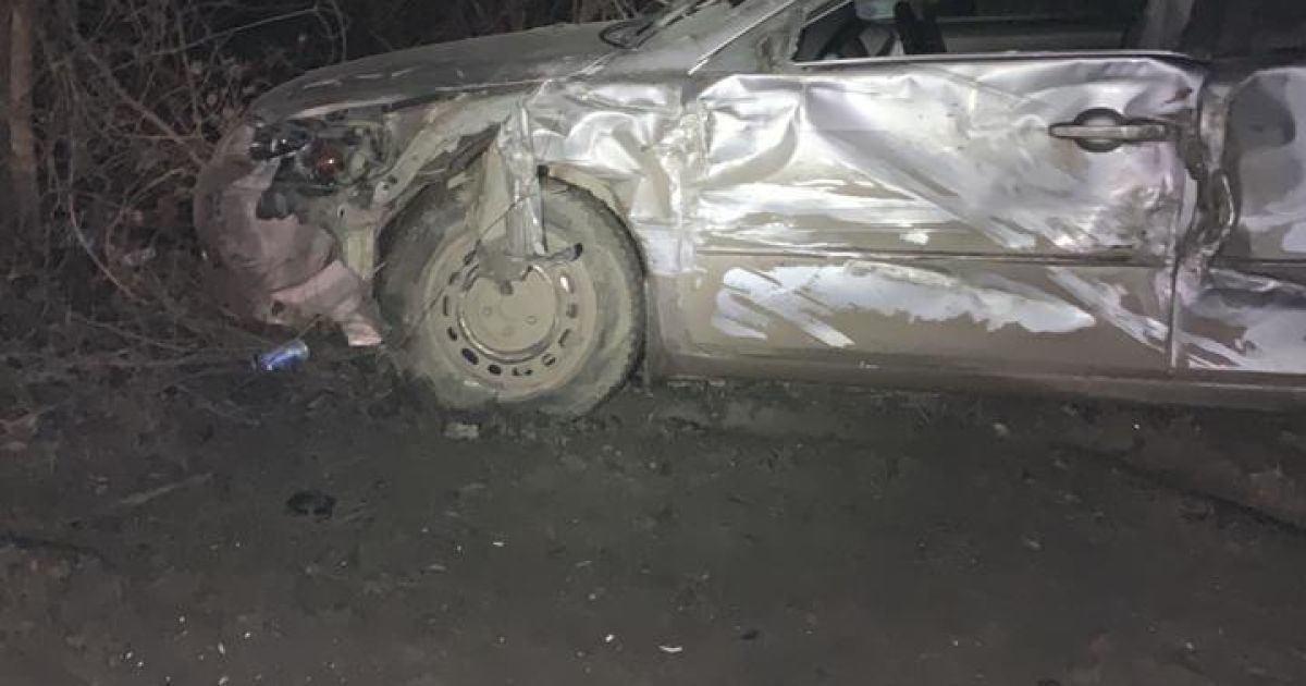 ДТП Гребний канал_3 / © ГУ НП в Одеській області