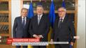 Порошенко оголосив про розширення антиросійських санкцій