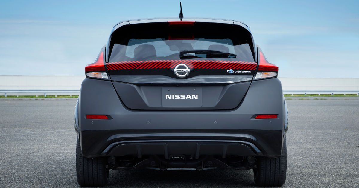 Nissan_3 / © Nissan-global